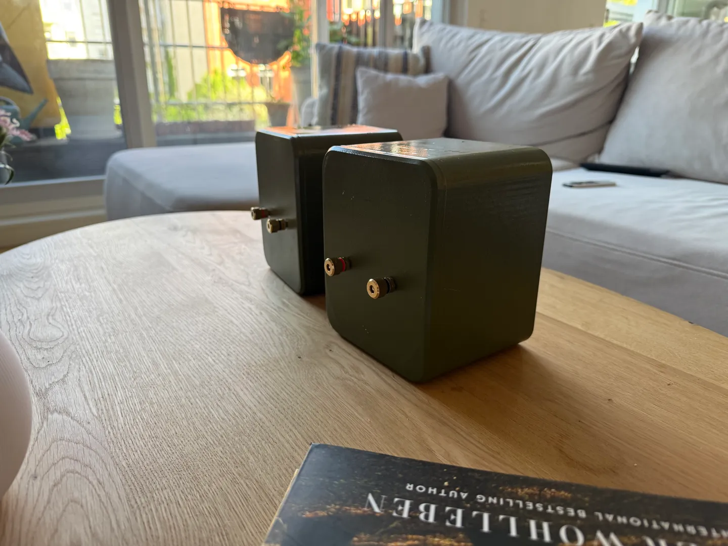 Speaker Image