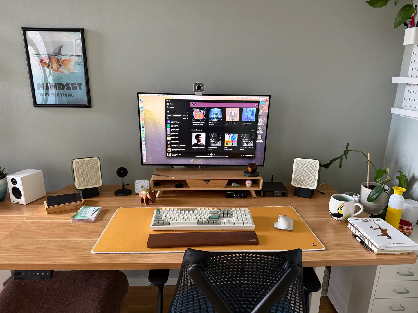 Speaker Design