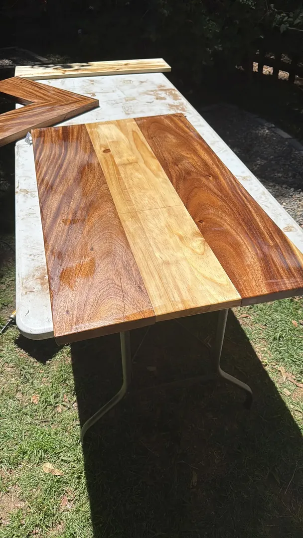 Wood Selection