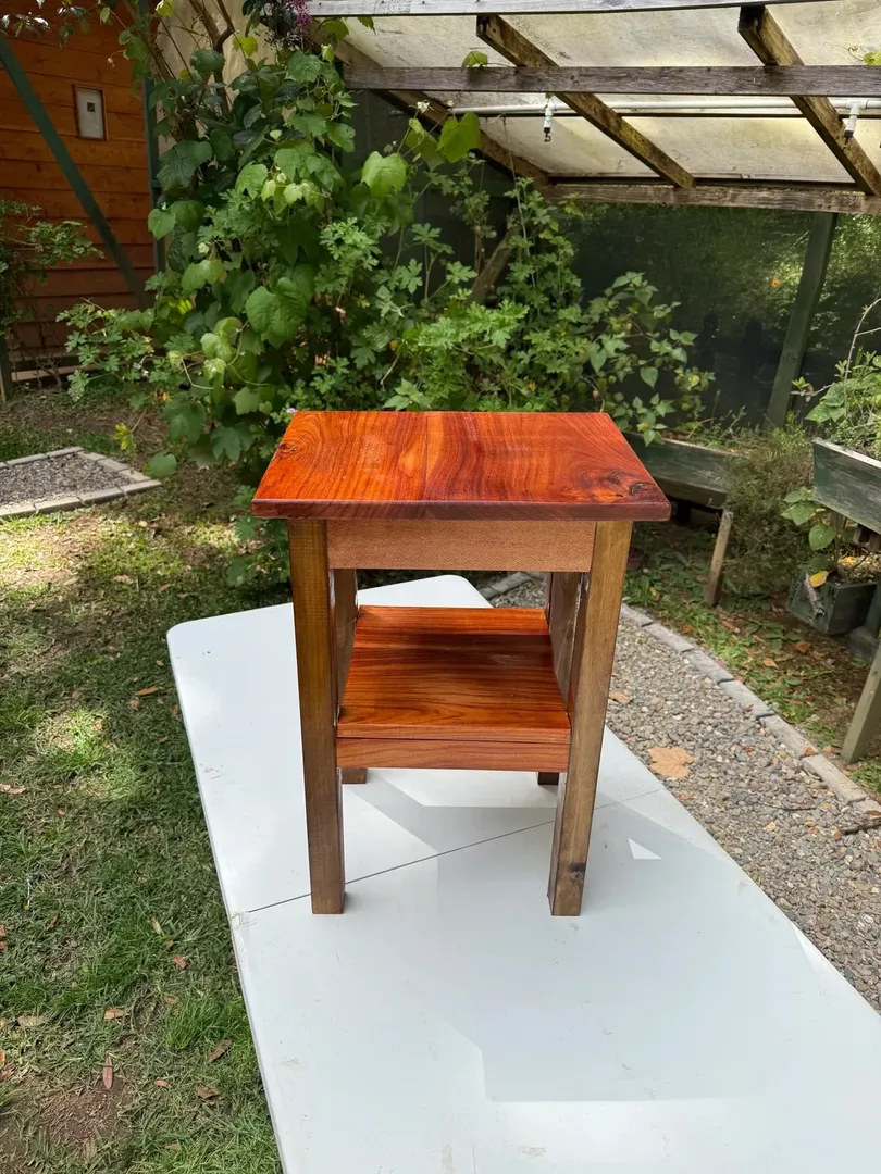 Side Table Process 2