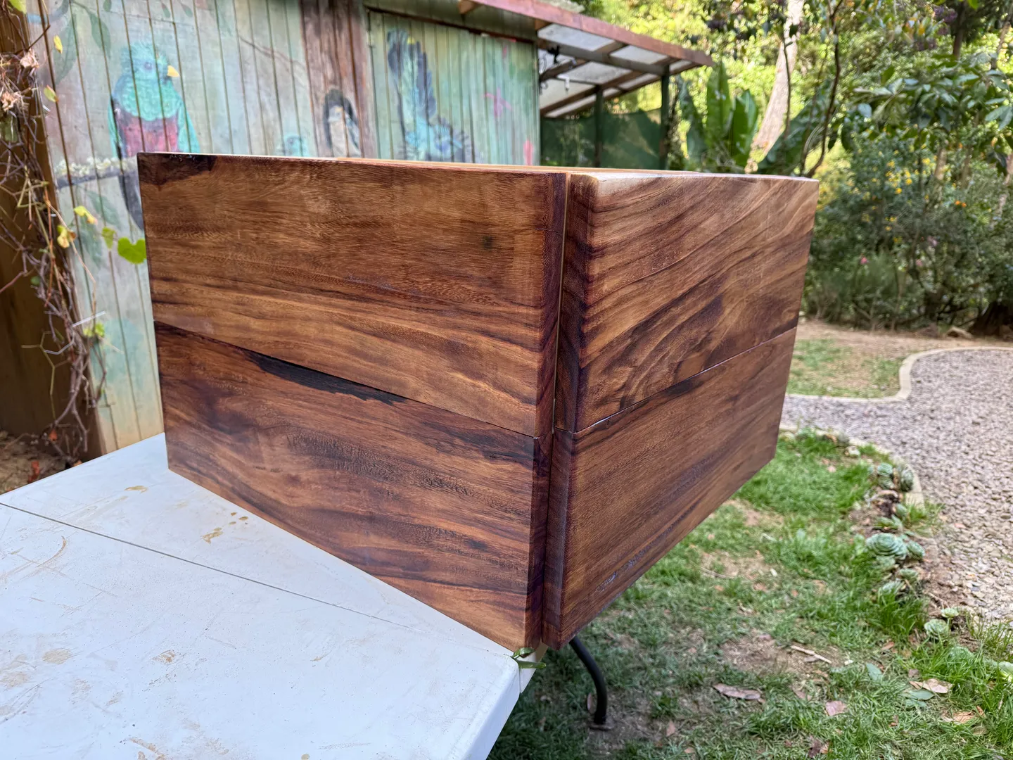 Drawer Construction